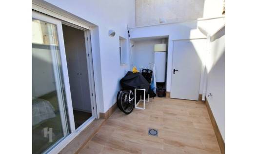 Bestaand - Appartement - San Pedro del Pinatar - Los Cuarteros