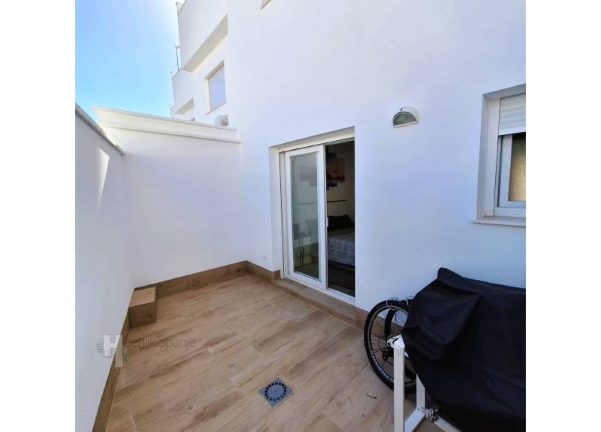 Bestaand - Appartement - San Pedro del Pinatar - Los Cuarteros