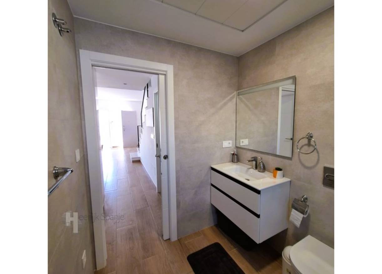 Bestaand - Appartement - San Pedro del Pinatar - Los Cuarteros