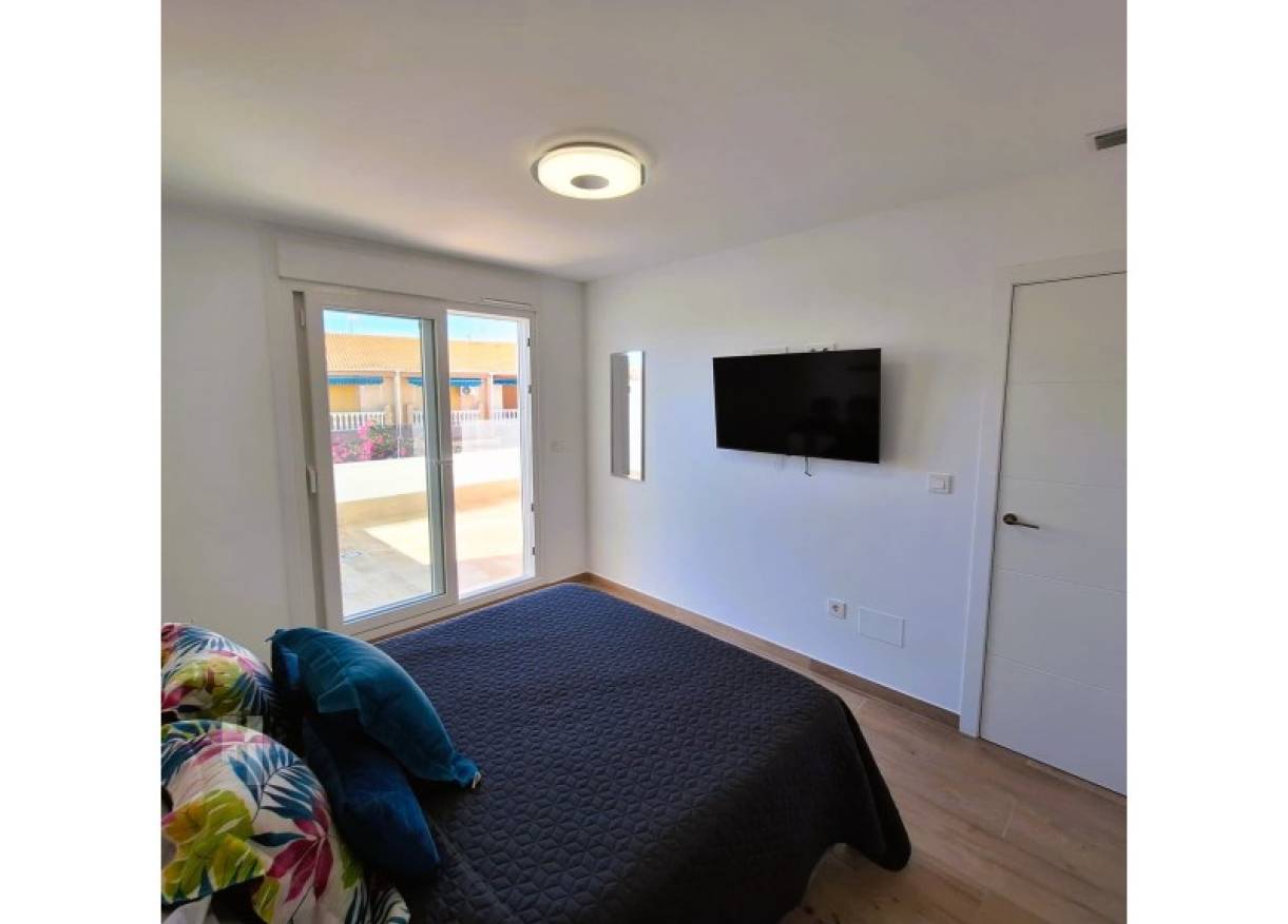 Bestaand - Appartement - San Pedro del Pinatar - Los Cuarteros