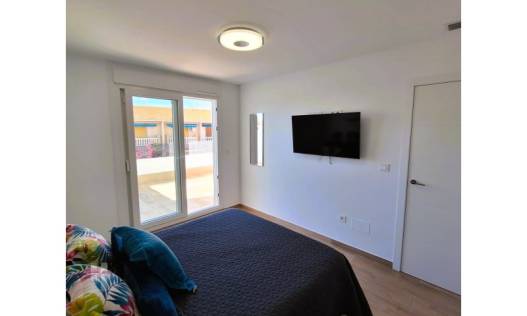 Bestaand - Appartement - San Pedro del Pinatar - Los Cuarteros