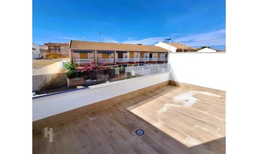 Bestaand - Appartement - San Pedro del Pinatar - Los Cuarteros