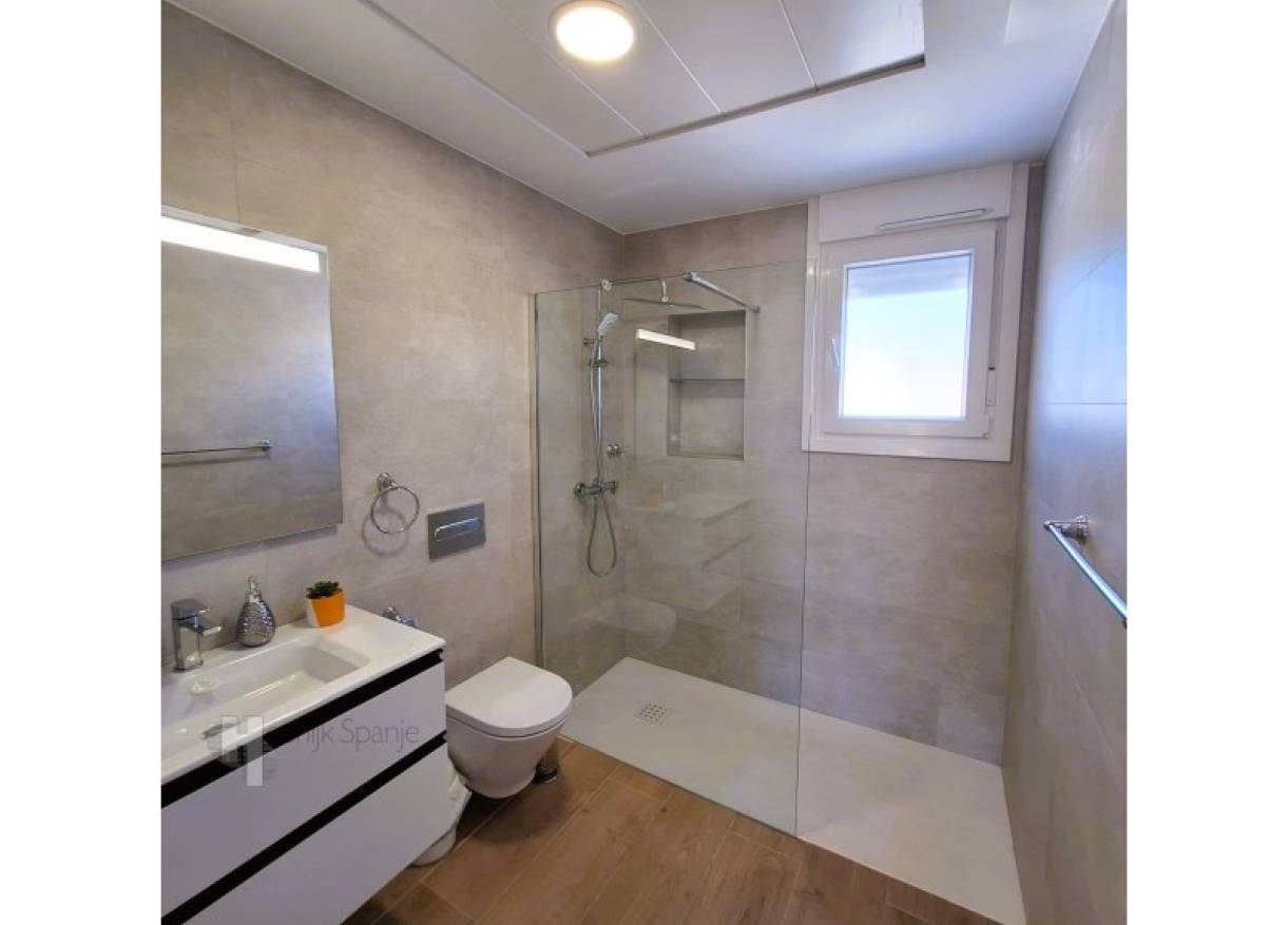 Bestaand - Appartement - San Pedro del Pinatar - Los Cuarteros