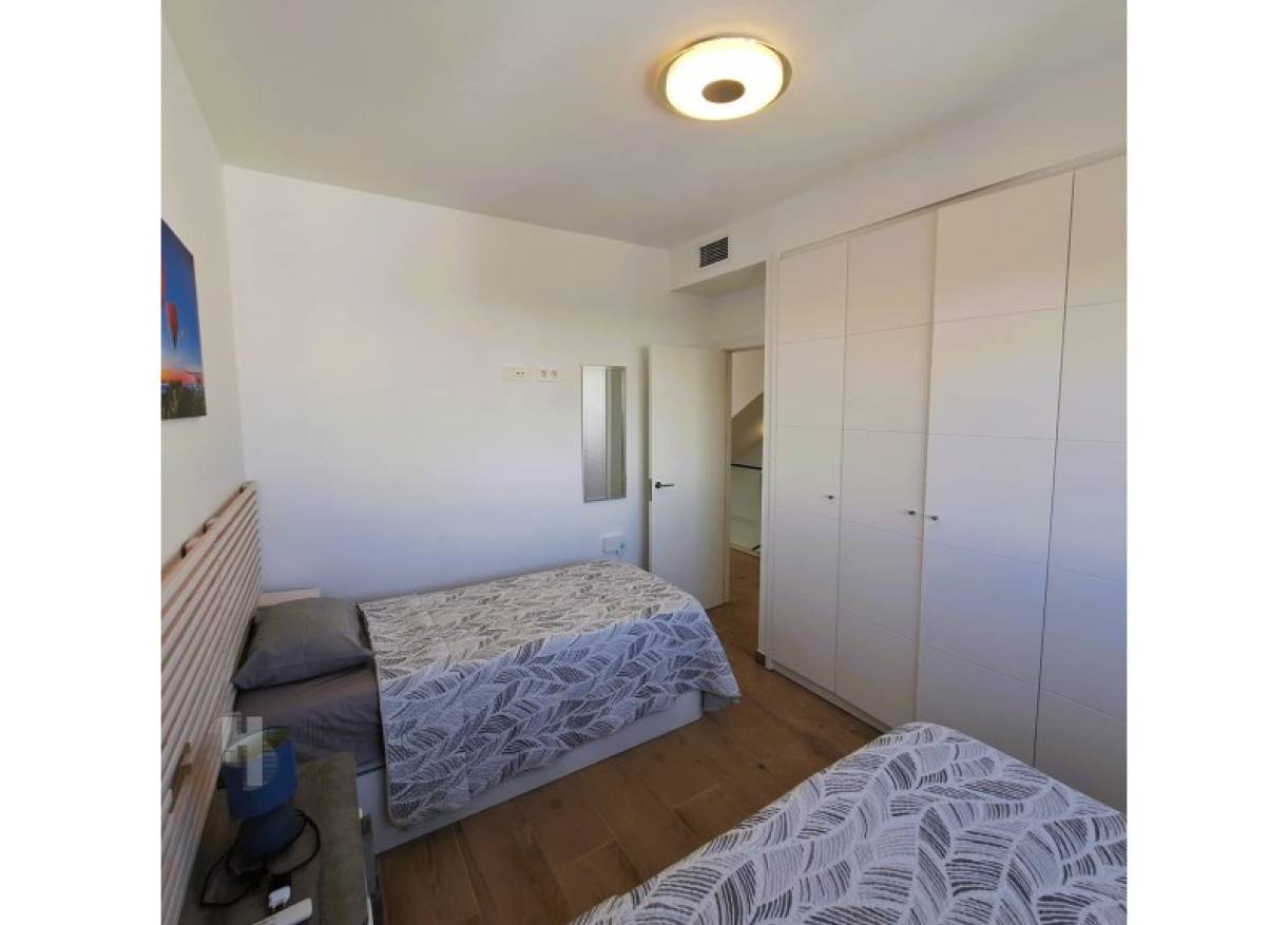 Bestaand - Appartement - San Pedro del Pinatar - Los Cuarteros