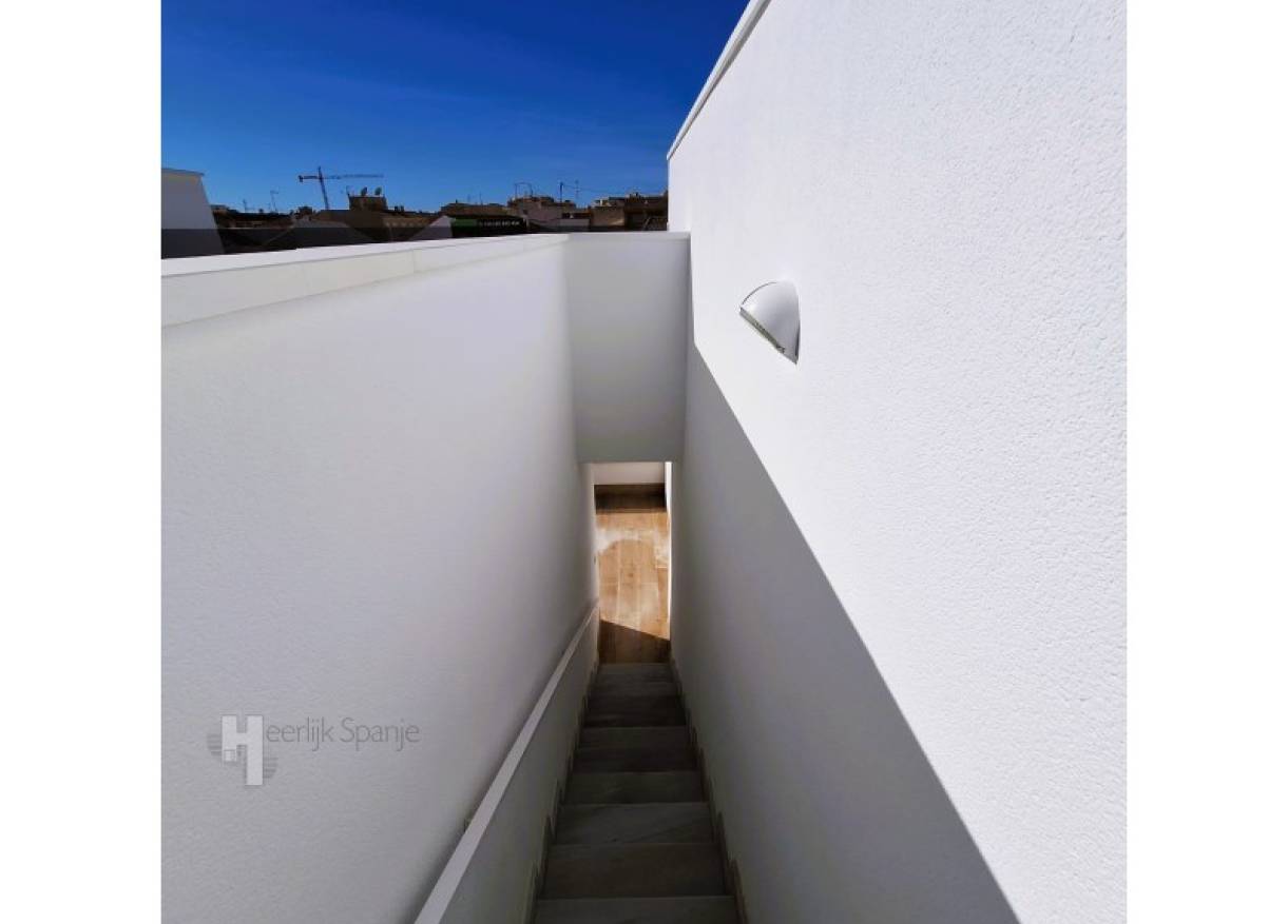 Bestaand - Appartement - San Pedro del Pinatar - Los Cuarteros