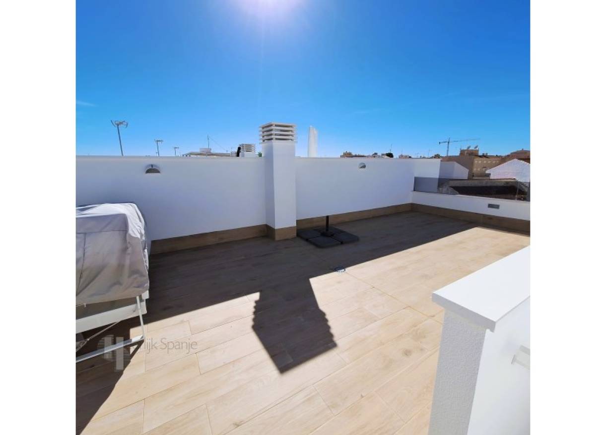 Bestaand - Appartement - San Pedro del Pinatar - Los Cuarteros