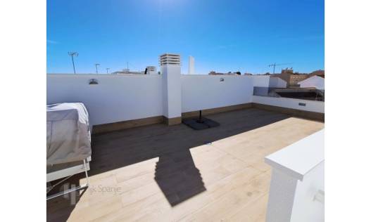 Bestaand - Appartement - San Pedro del Pinatar - Los Cuarteros