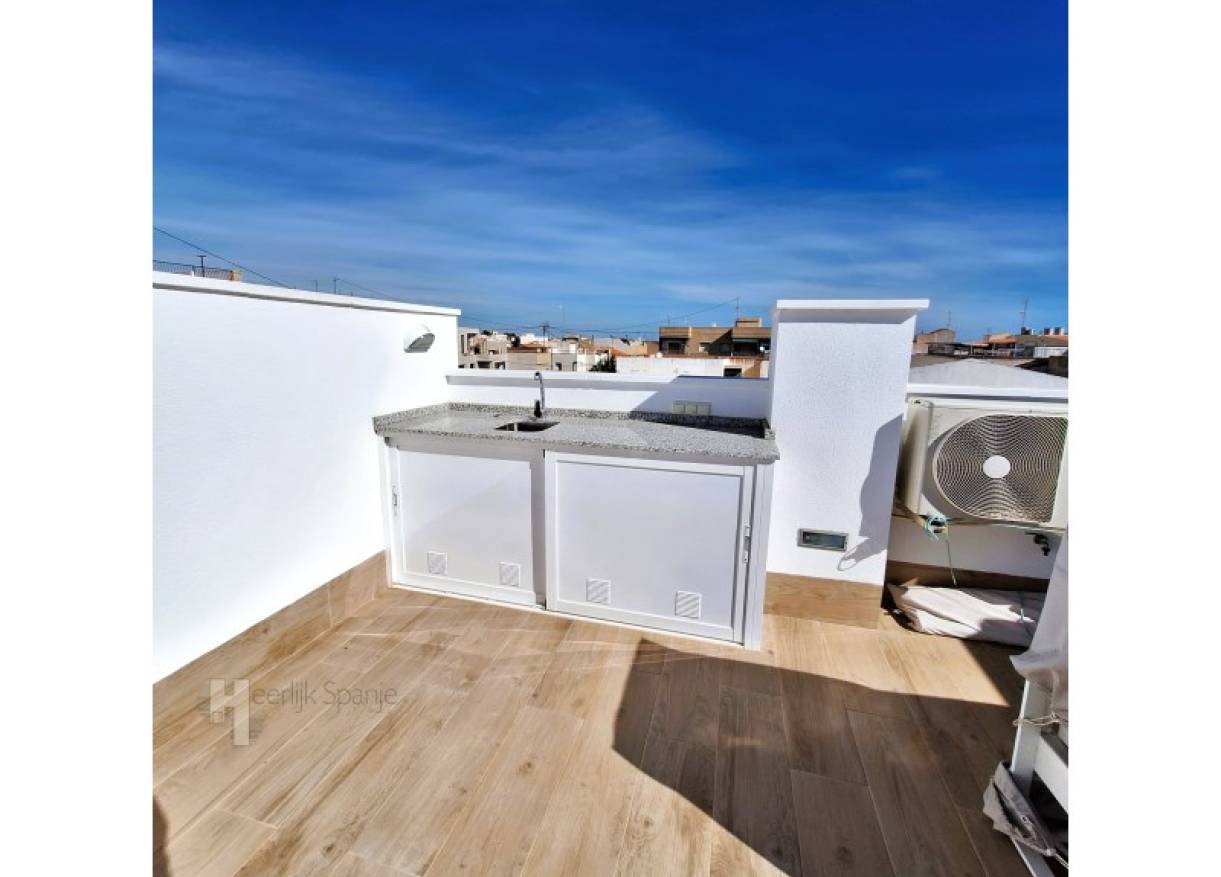 Bestaand - Appartement - San Pedro del Pinatar - Los Cuarteros