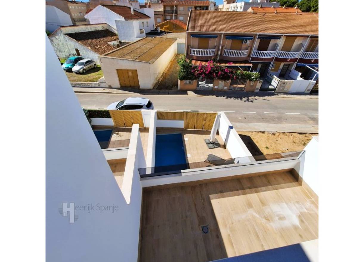 Bestaand - Appartement - San Pedro del Pinatar - Los Cuarteros