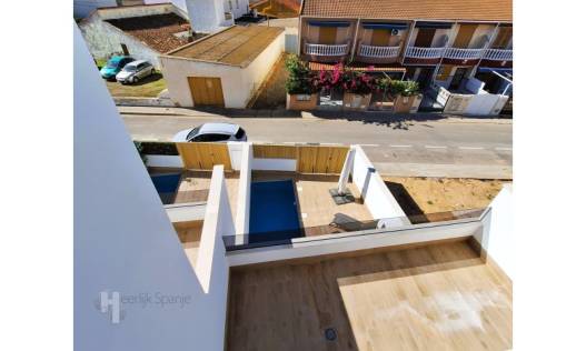 Bestaand - Appartement - San Pedro del Pinatar - Los Cuarteros
