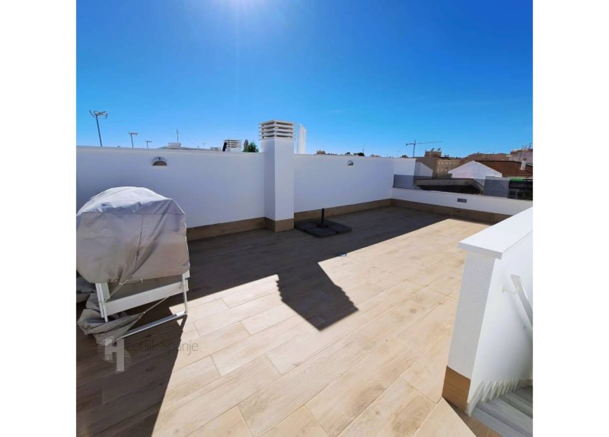 Bestaand - Appartement - San Pedro del Pinatar - Los Cuarteros