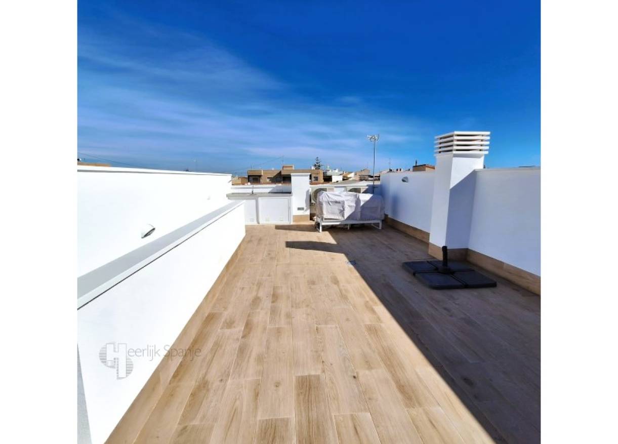Bestaand - Appartement - San Pedro del Pinatar - Los Cuarteros