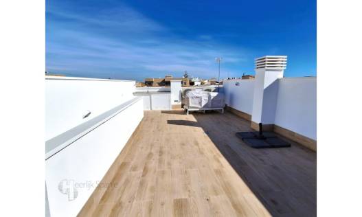 Bestaand - Appartement - San Pedro del Pinatar - Los Cuarteros