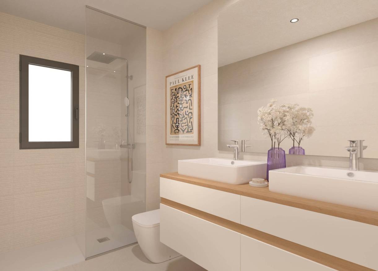 Nieuwbouw - Appartement - Torremolinos - Sunny View