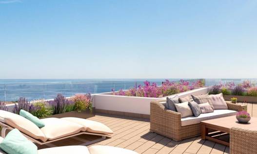 Nieuwbouw - Appartement - Torremolinos - Sunny View
