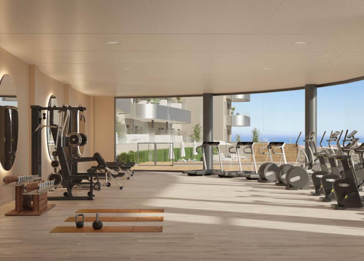 Nieuwbouw - Appartement - Torremolinos - Sunny View