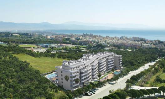 Nieuwbouw - Appartement - Torremolinos - Sunny View
