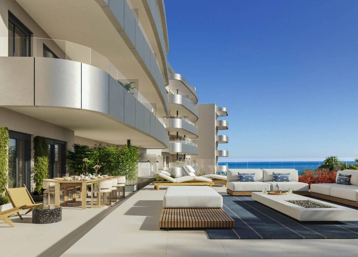 Nieuwbouw - Appartement - Torremolinos - Sunny View