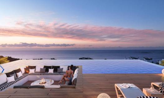 Nieuwbouw - Appartement - Villajoyosa - Playa del Torres