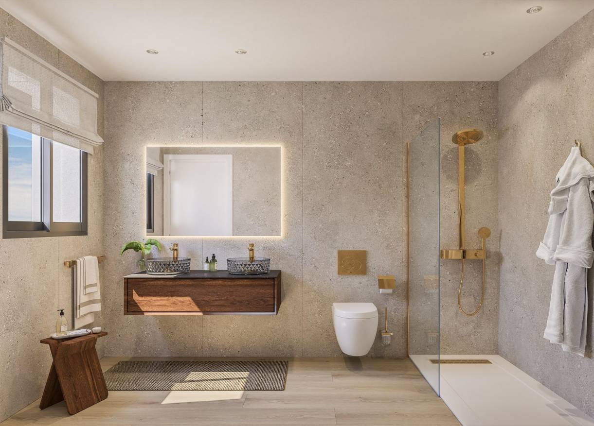 Nieuwbouw - Appartement - Villajoyosa - Playa del Torres