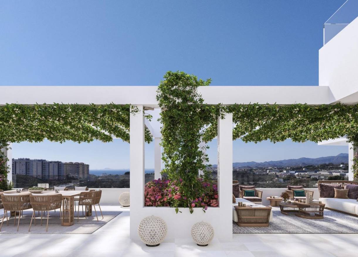 Nieuwbouw - Appartement - Villajoyosa - Playa del Torres