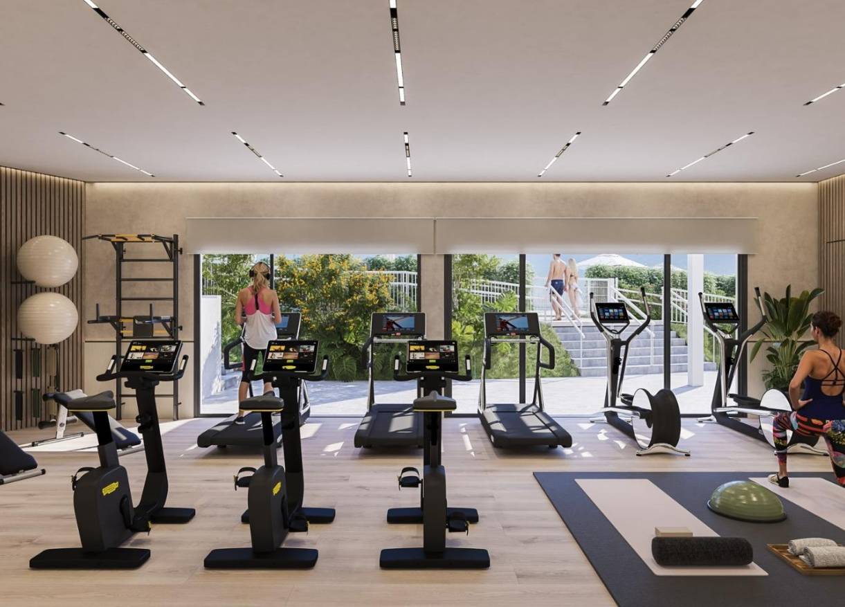 Nieuwbouw - Appartement - Villajoyosa - Playa del Torres