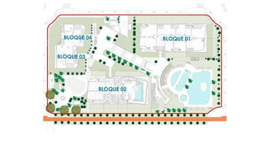 Nieuwbouw - Appartement - Villajoyosa - Playa del Torres