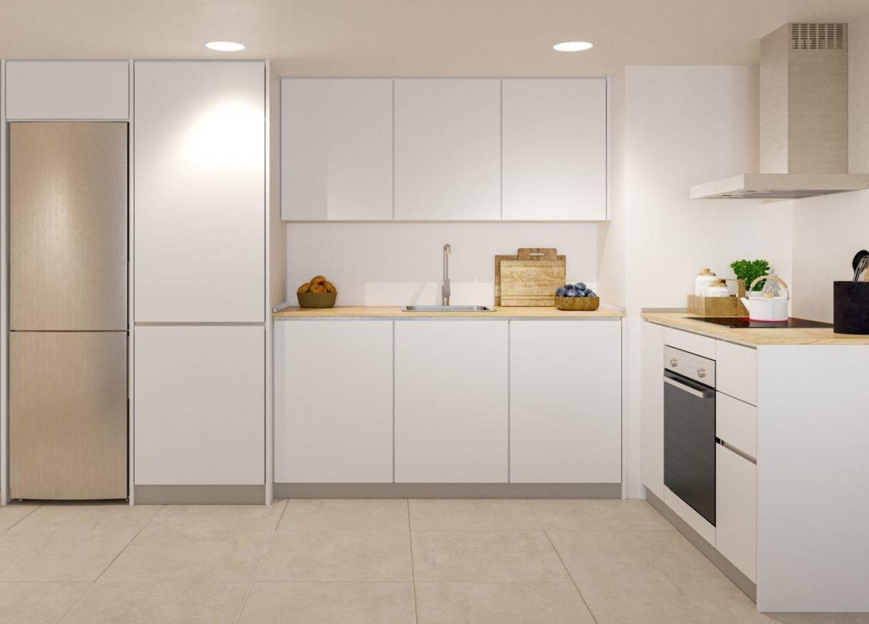 Nieuwbouw - Appartement - Mijas - El Chaparral