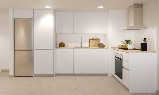 Nieuwbouw - Appartement - Mijas - El Chaparral