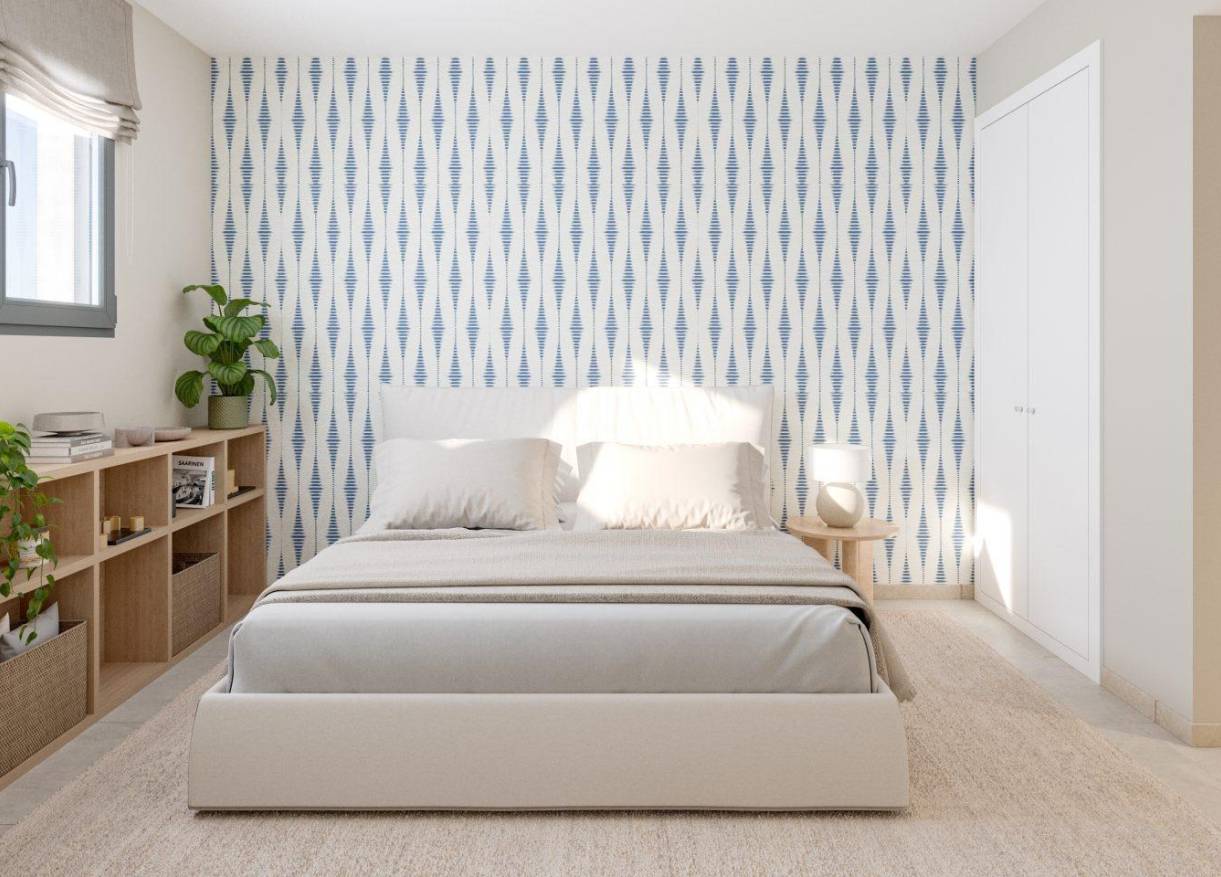 Nieuwbouw - Appartement - Mijas - El Chaparral