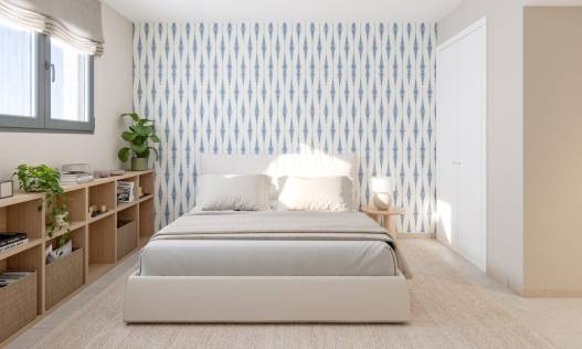 Nieuwbouw - Appartement - Mijas - El Chaparral