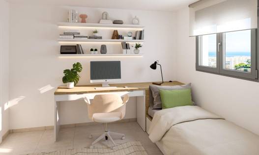 Nieuwbouw - Appartement - Mijas - El Chaparral