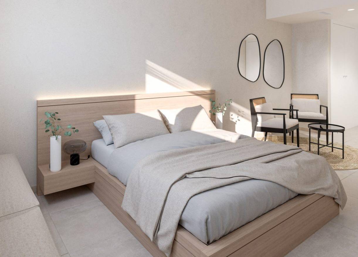 Nieuwbouw - Appartement - Mijas - El Chaparral