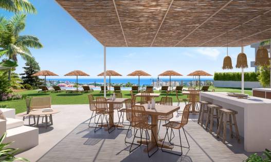 Nieuwbouw - Appartement - Mijas - El Chaparral