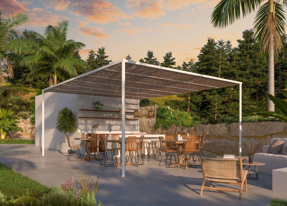 Nieuwbouw - Appartement - Mijas - El Chaparral