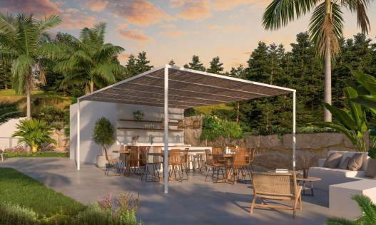 Nieuwbouw - Appartement - Mijas - El Chaparral