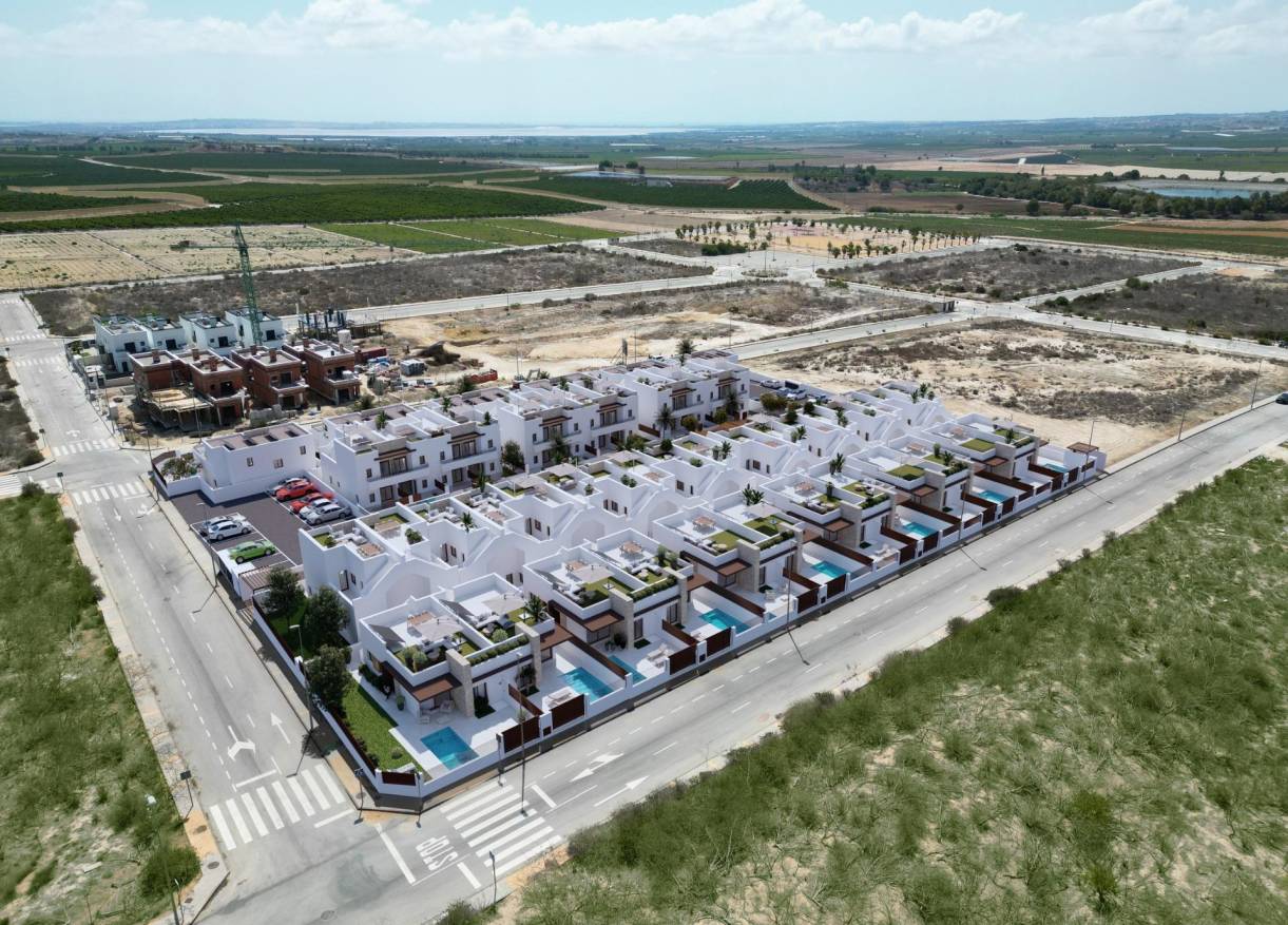 Nieuwbouw - Villa - Orihuela Costa - Vistabella golf