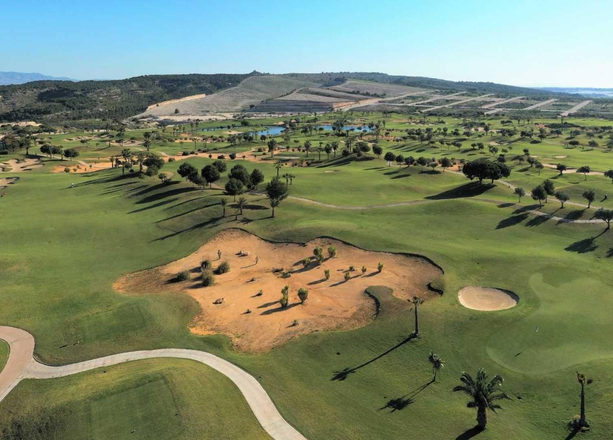 Nieuwbouw - Villa - Orihuela Costa - Vistabella golf