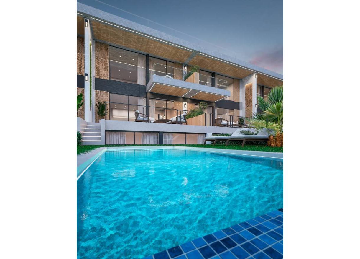 Nieuwbouw - Penthouse - Marbella - Nueva Andalucía