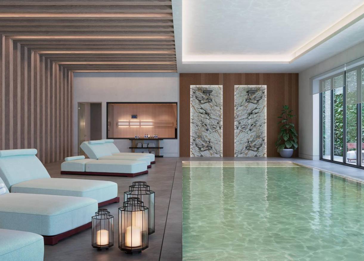 Nieuwbouw - Penthouse - Marbella - Nueva Andalucía