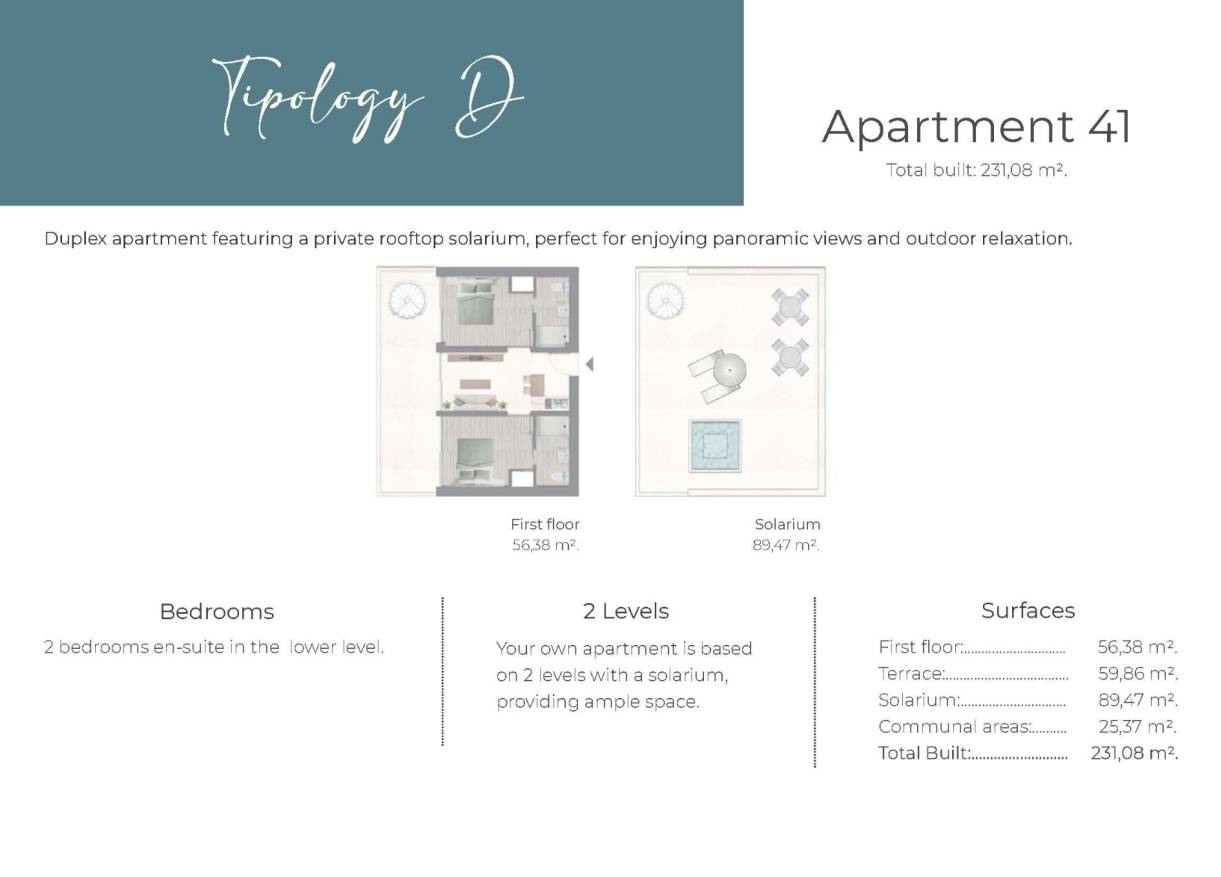 Nieuwbouw - Penthouse - Marbella - Nueva Andalucía