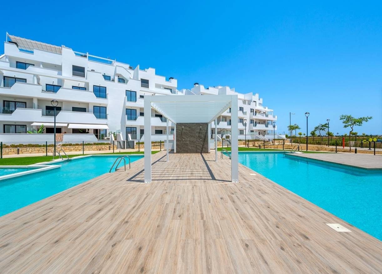 Bestaand - Appartement - Torre Pacheco - Santa Rosalia Lake And Life Resort