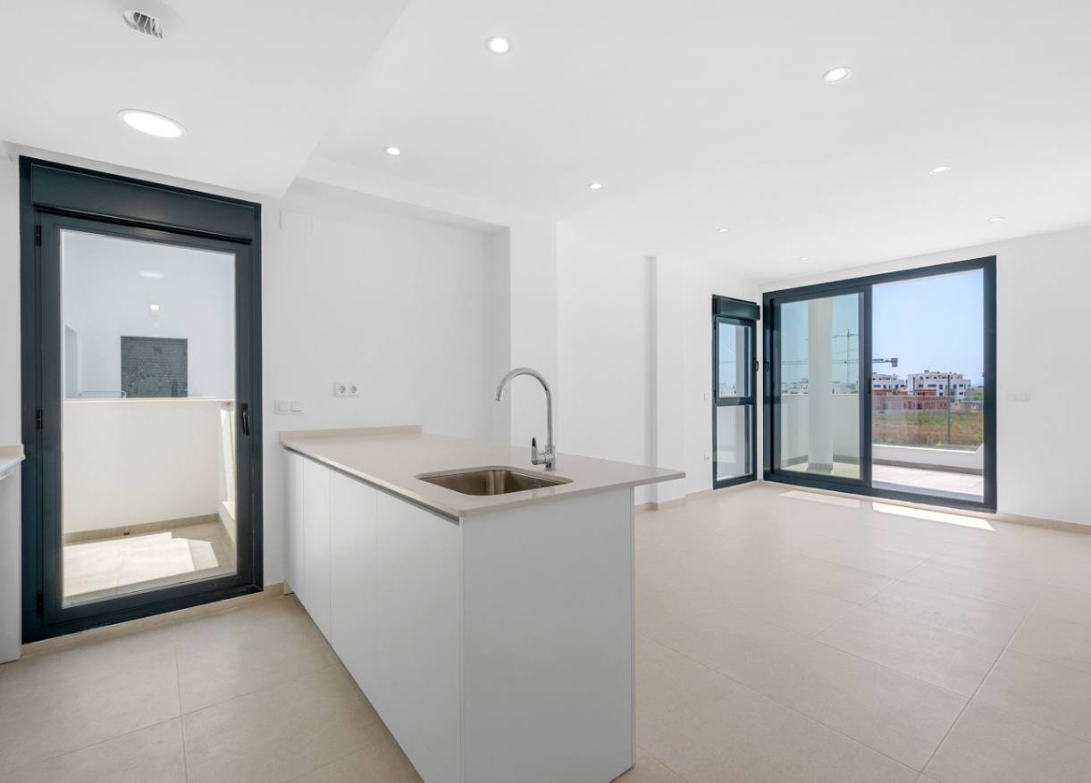 Bestaand - Appartement - Torre Pacheco - Santa Rosalia Lake And Life Resort