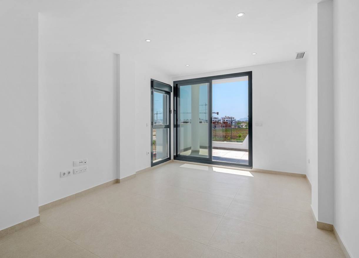 Bestaand - Appartement - Torre Pacheco - Santa Rosalia Lake And Life Resort