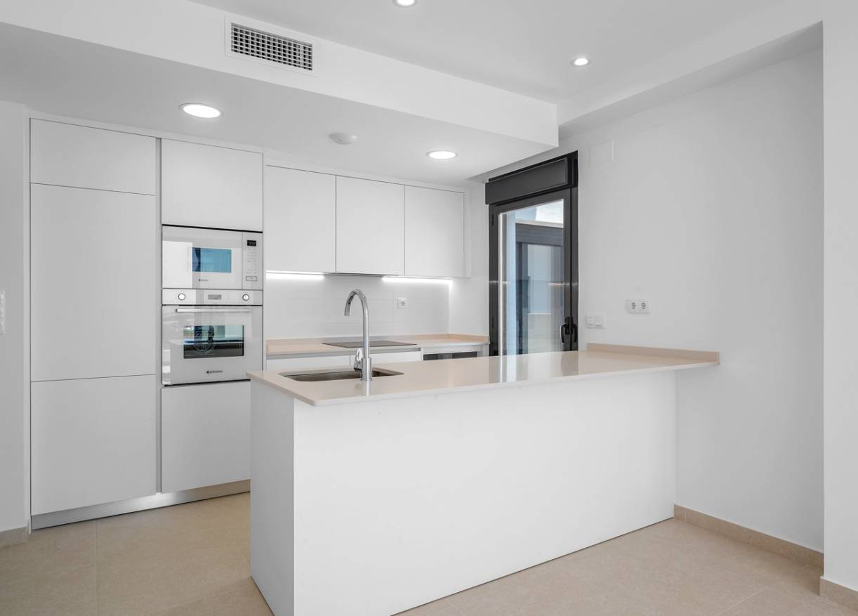 Bestaand - Appartement - Torre Pacheco - Santa Rosalia Lake And Life Resort