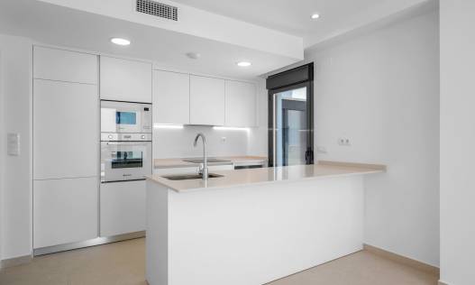 Bestaand - Appartement - Torre Pacheco - Santa Rosalia Lake And Life Resort