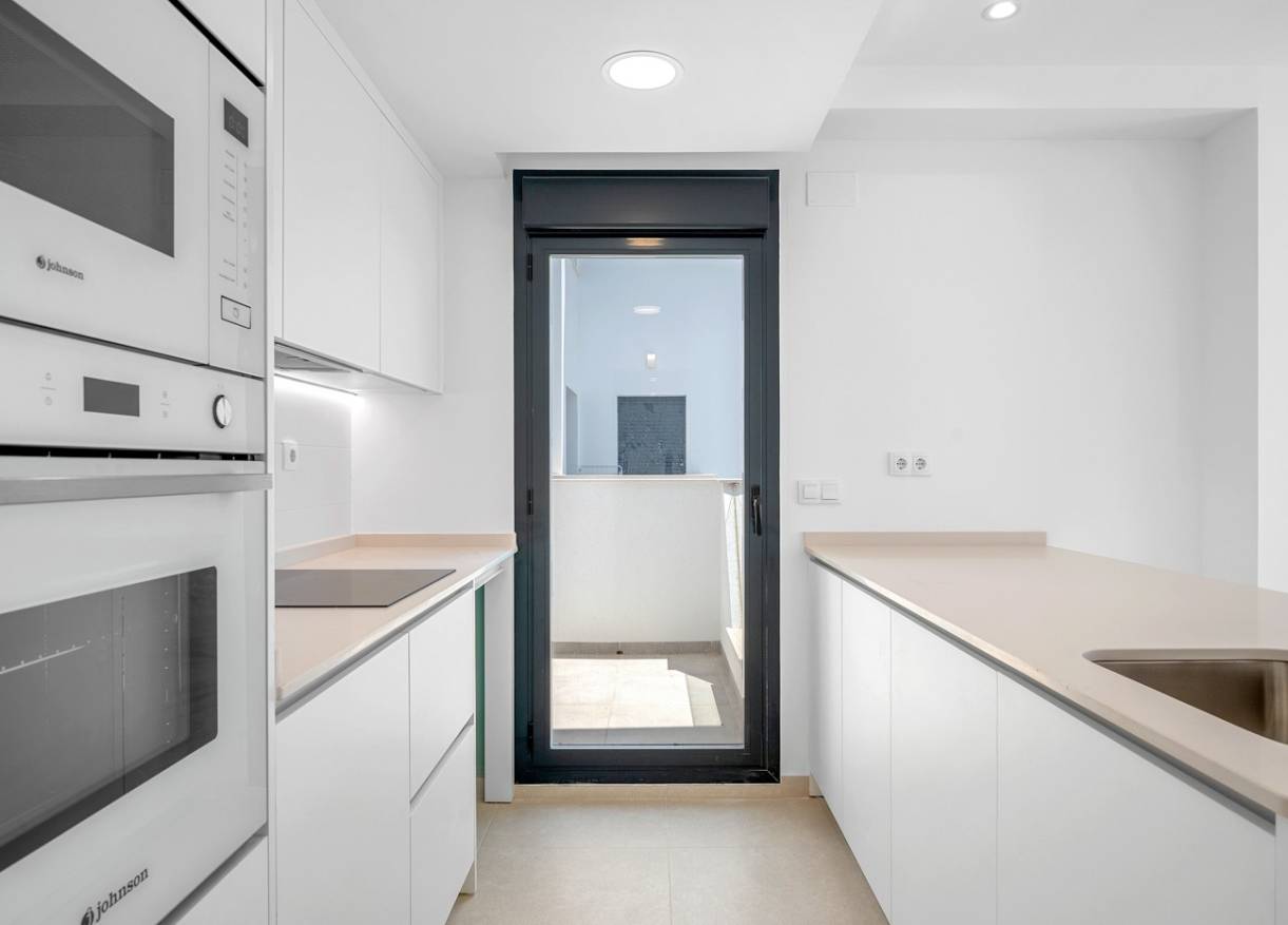 Bestaand - Appartement - Torre Pacheco - Santa Rosalia Lake And Life Resort