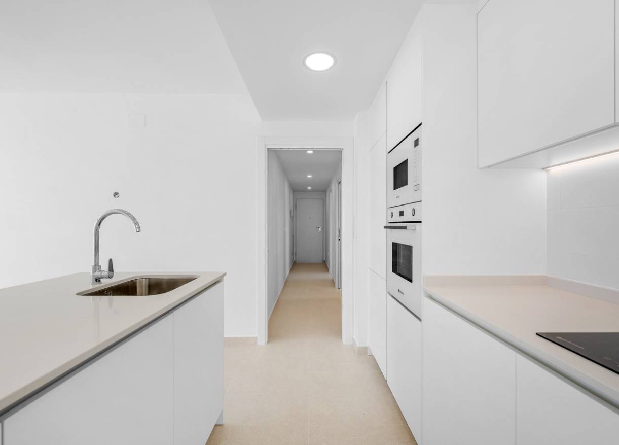 Bestaand - Appartement - Torre Pacheco - Santa Rosalia Lake And Life Resort