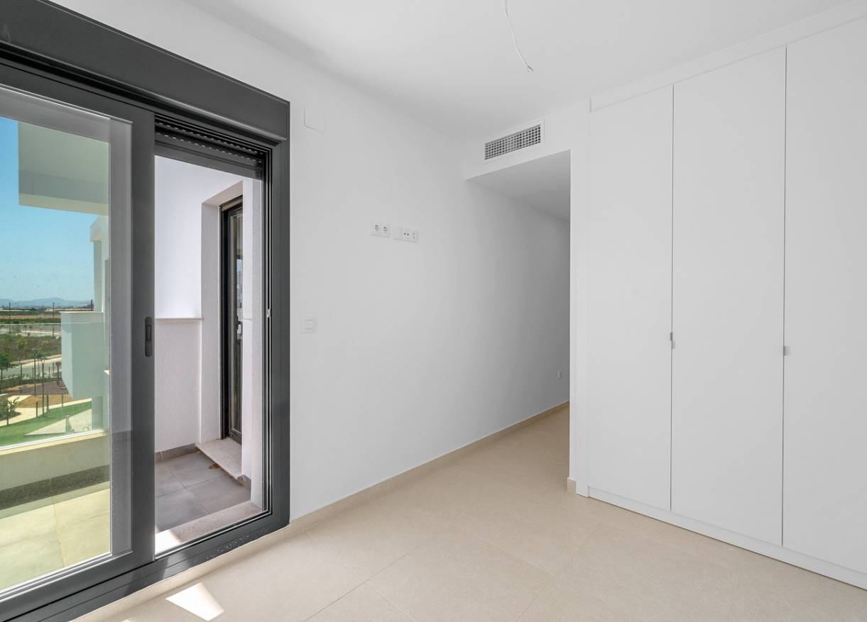 Bestaand - Appartement - Torre Pacheco - Santa Rosalia Lake And Life Resort