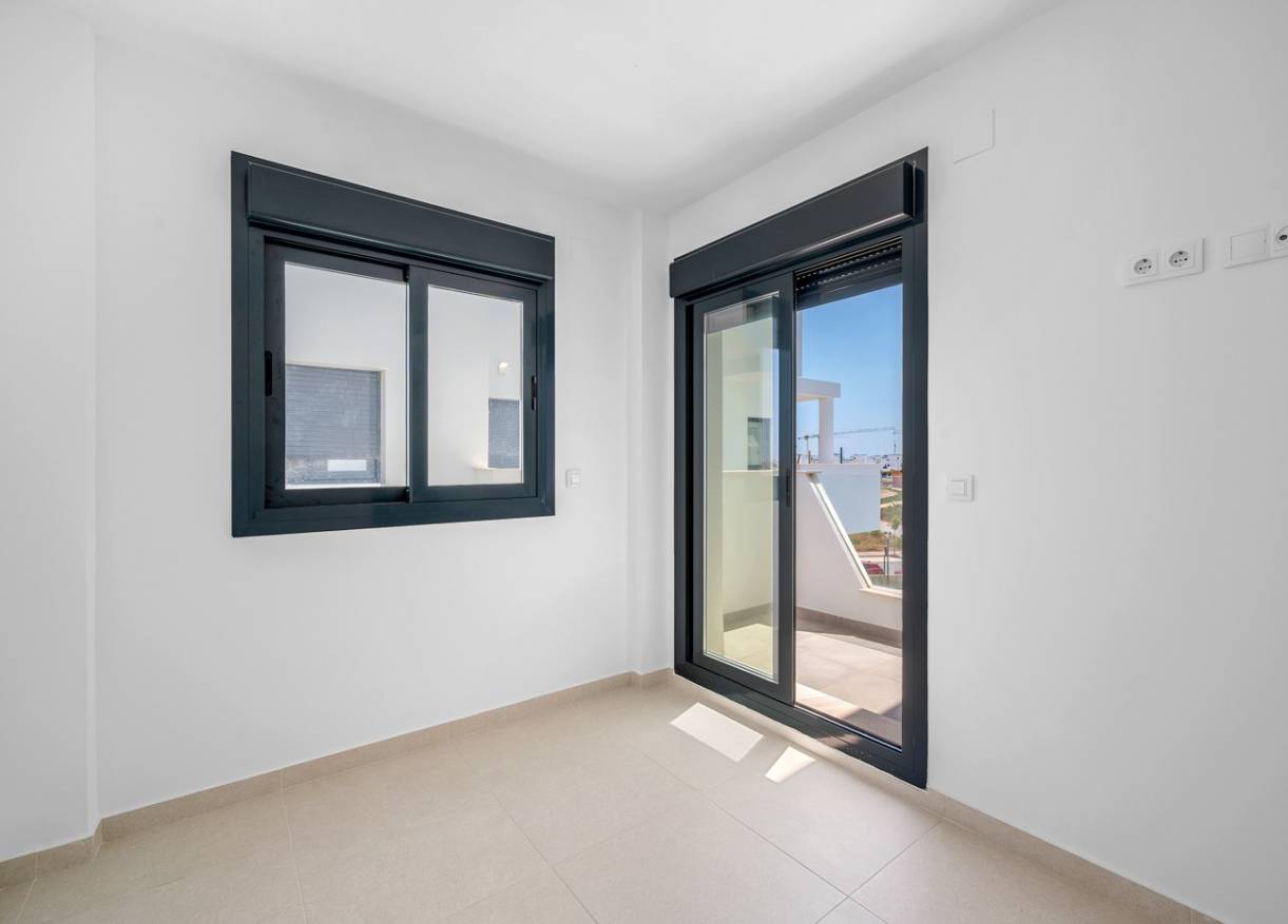 Bestaand - Appartement - Torre Pacheco - Santa Rosalia Lake And Life Resort